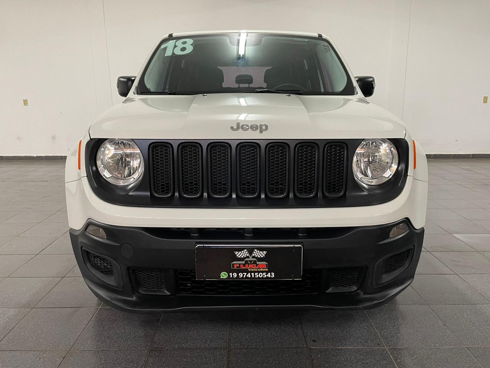JEEP Renegade - Foto