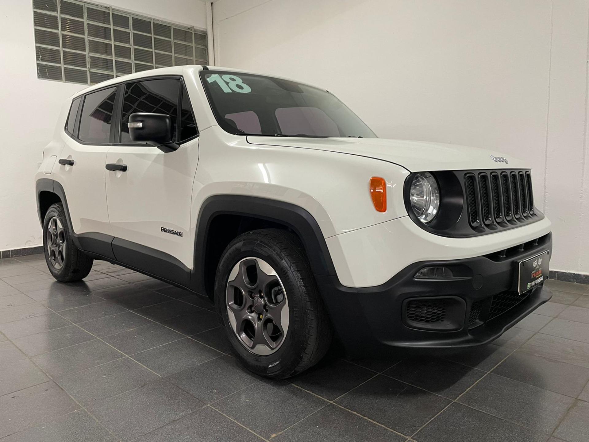 JEEP Renegade - Foto