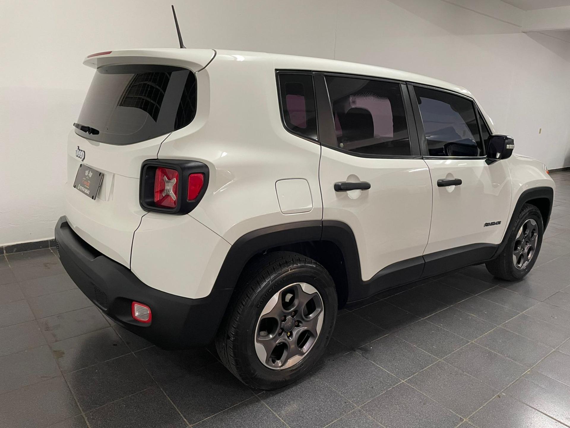JEEP Renegade - Foto