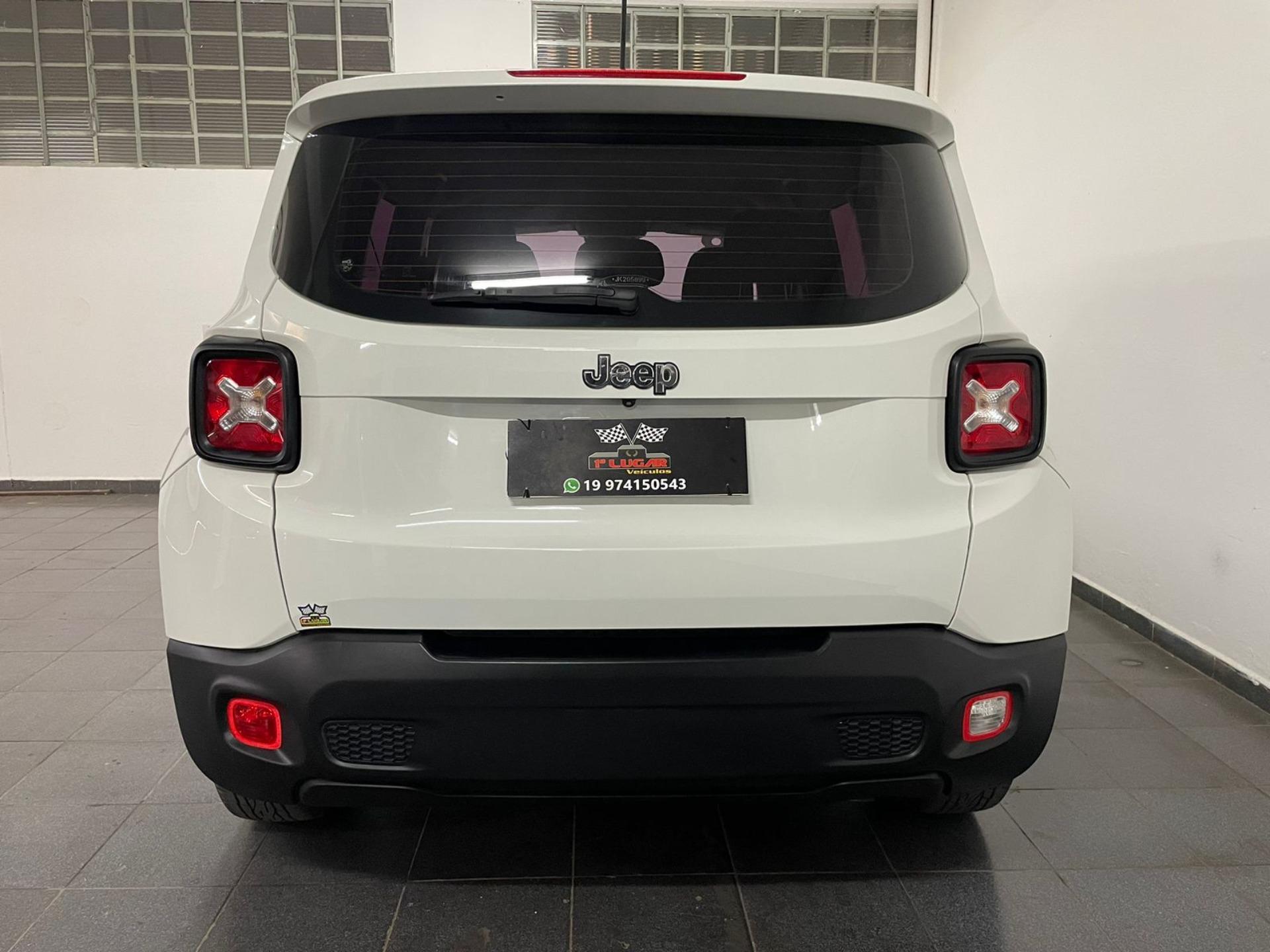 JEEP Renegade - Foto