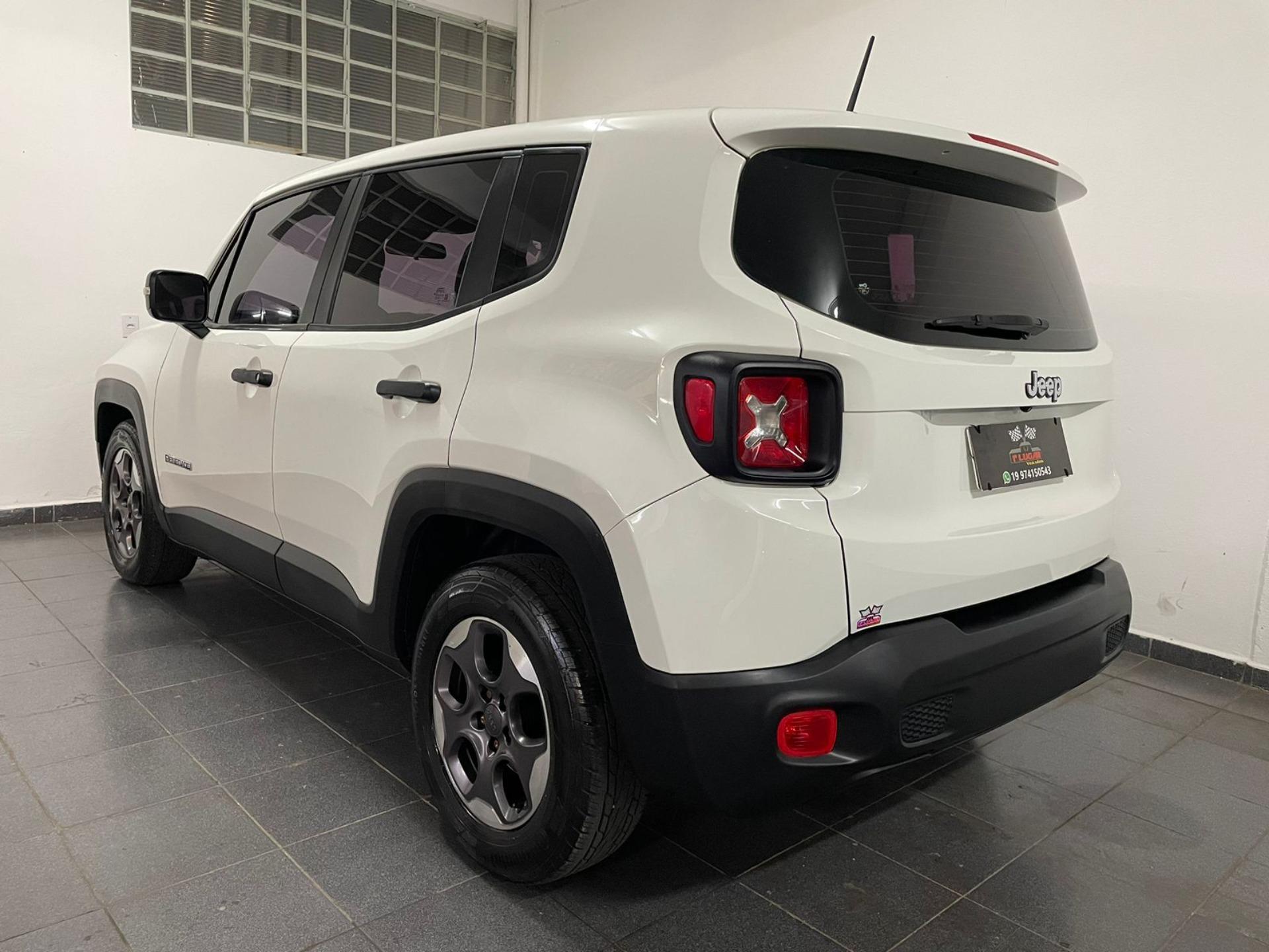 JEEP Renegade - Foto