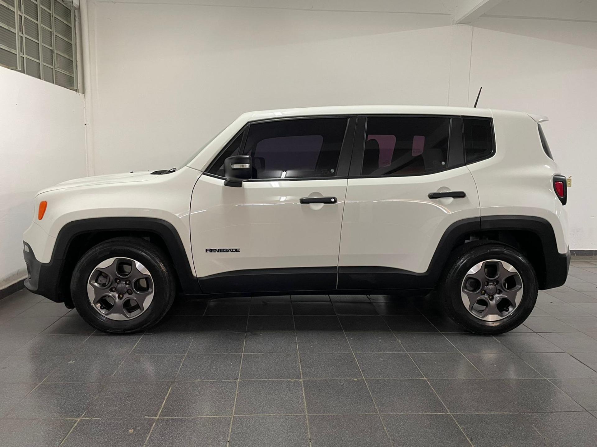 JEEP Renegade - Foto