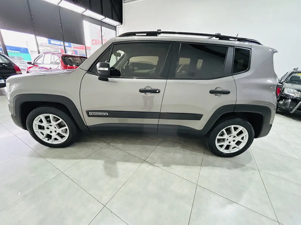 JEEP Renegade - Foto