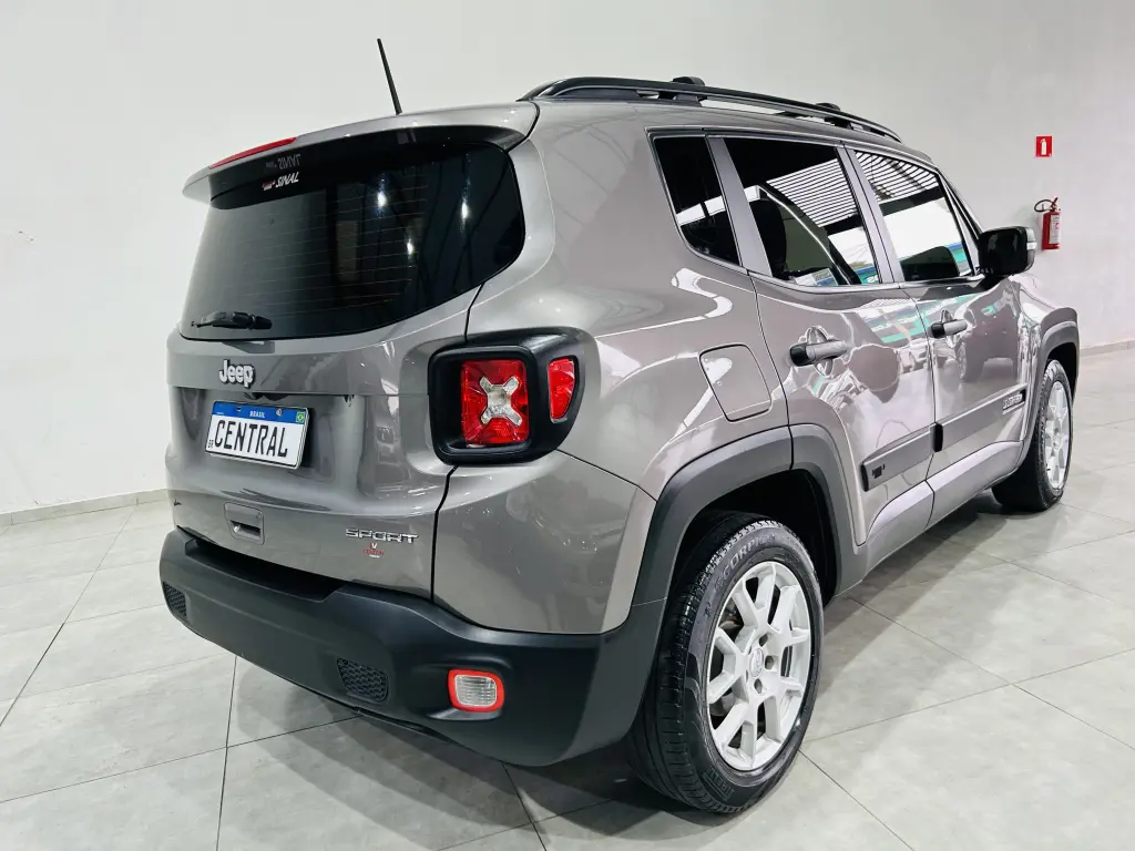 JEEP Renegade - Foto