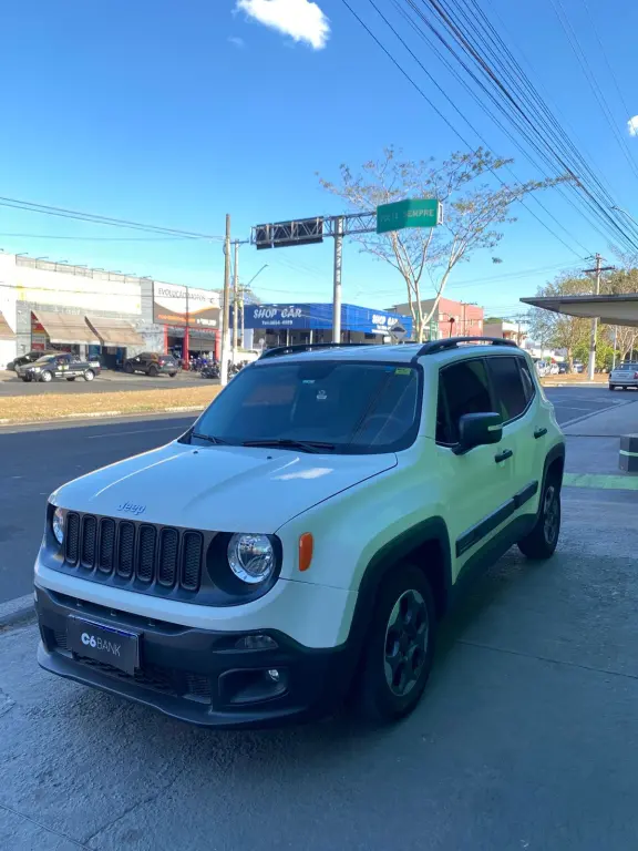 JEEP Renegade - Foto
