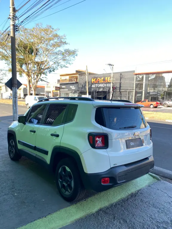 JEEP Renegade - Foto