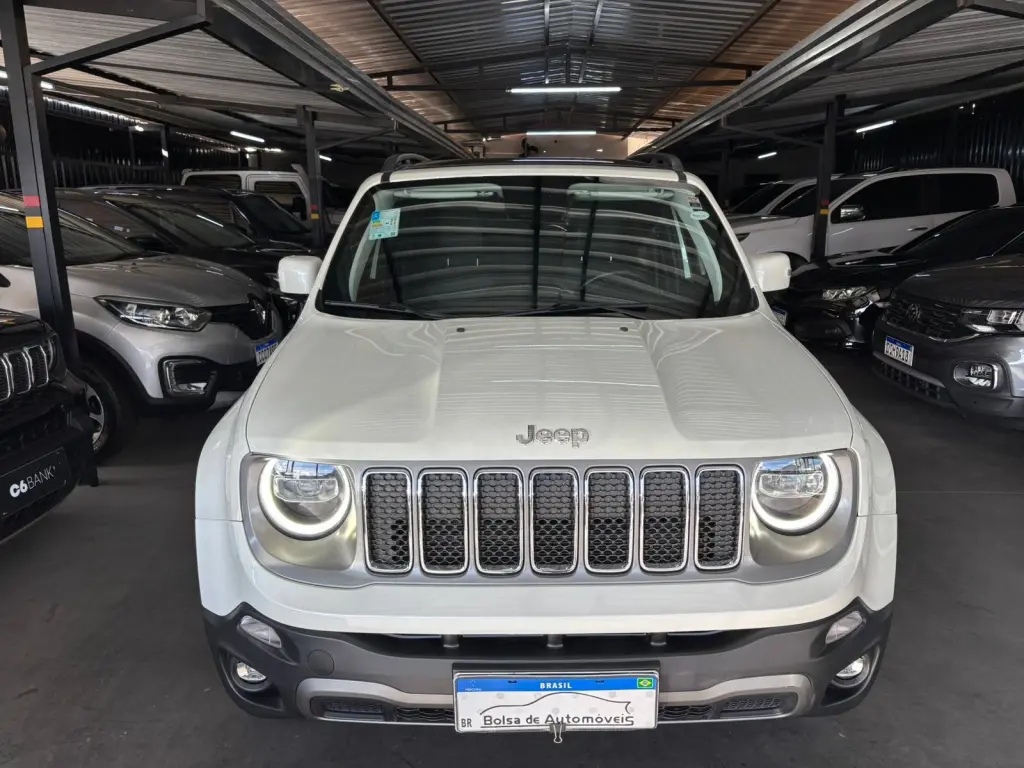 JEEP Renegade - Foto