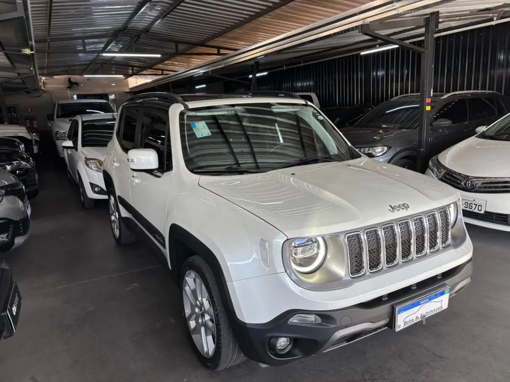 JEEP Renegade - Foto