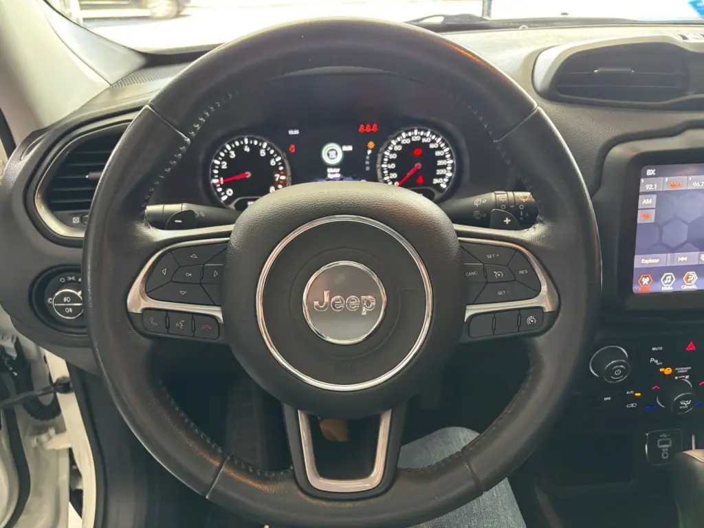 JEEP Renegade - Foto