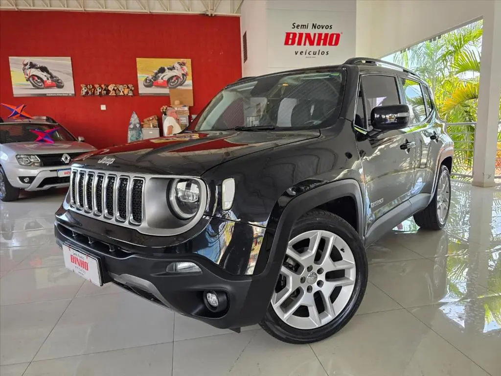 JEEP Renegade - Foto