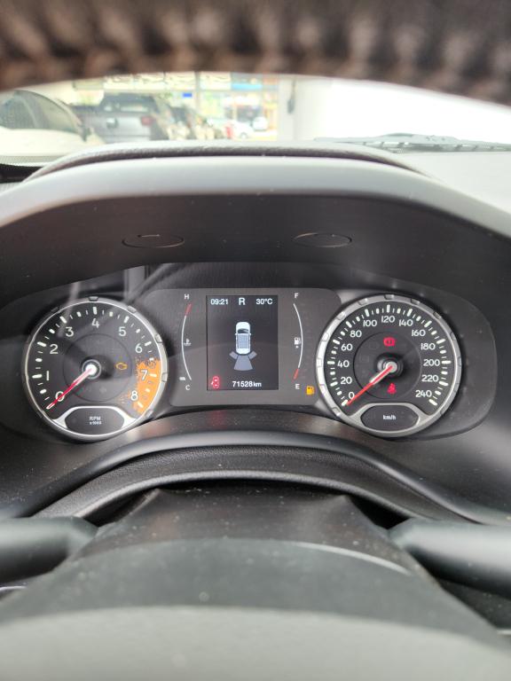 JEEP Renegade - Miniatura