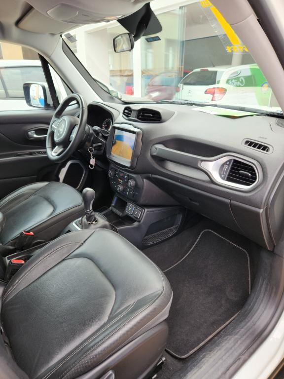 JEEP Renegade - Miniatura