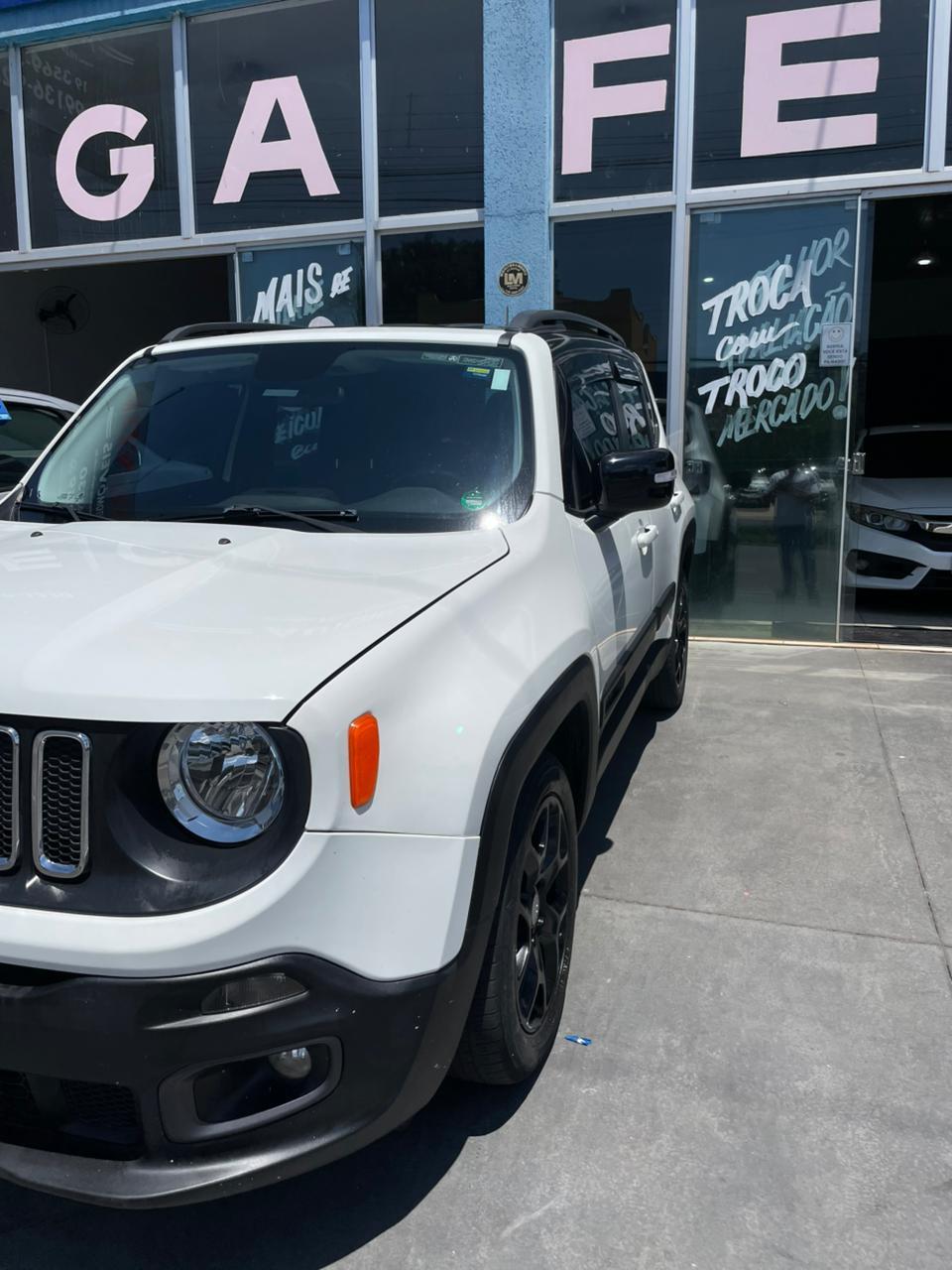 JEEP Renegade - Foto