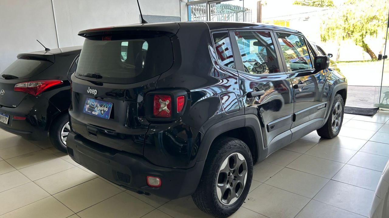 JEEP Renegade - Foto