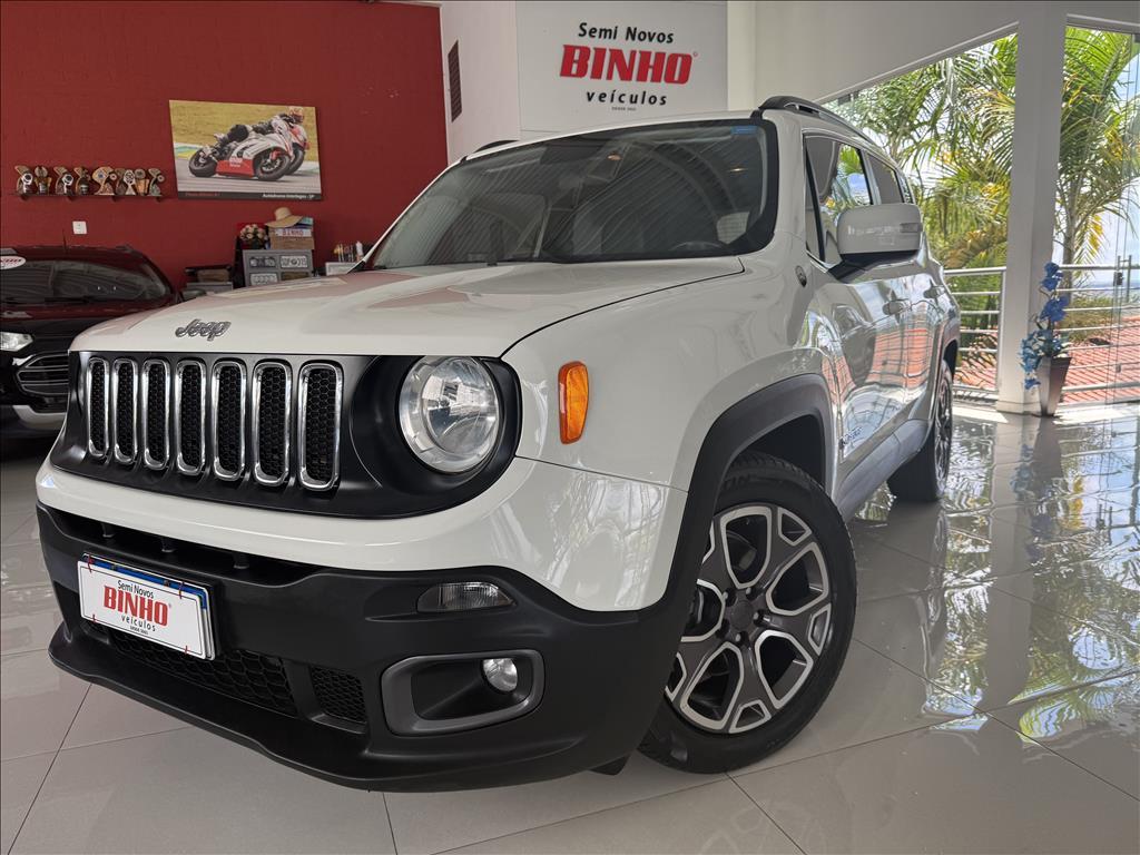 JEEP Renegade - Foto
