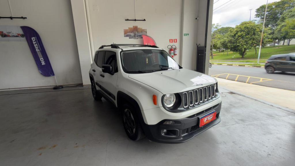 JEEP Renegade - Foto