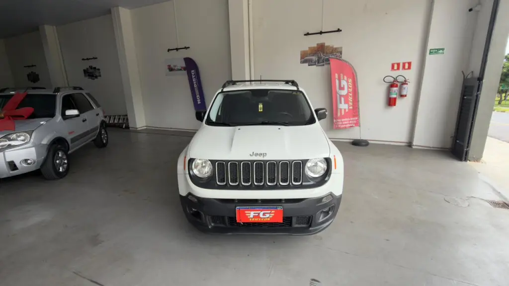 JEEP Renegade - Foto