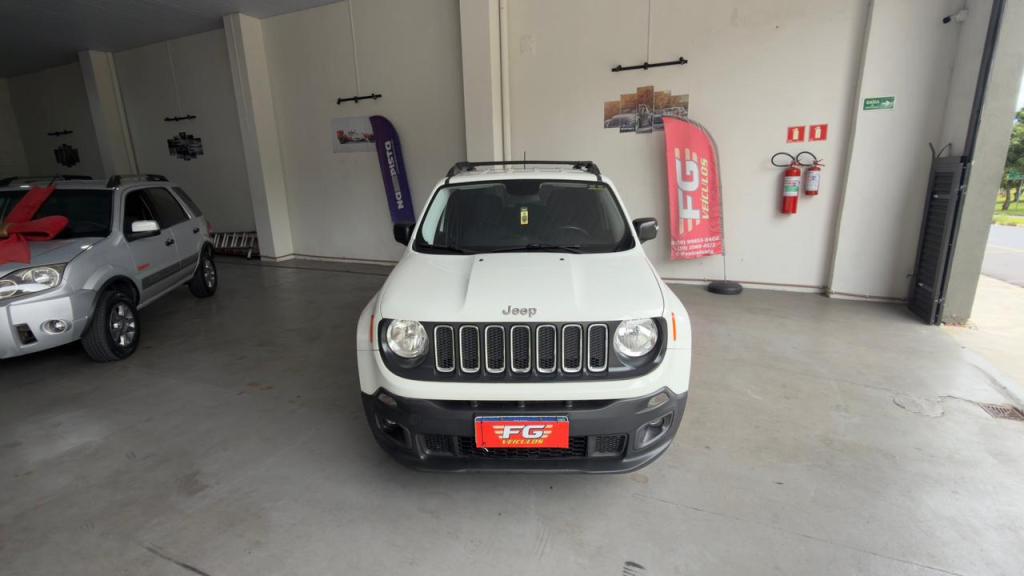 JEEP Renegade - Foto