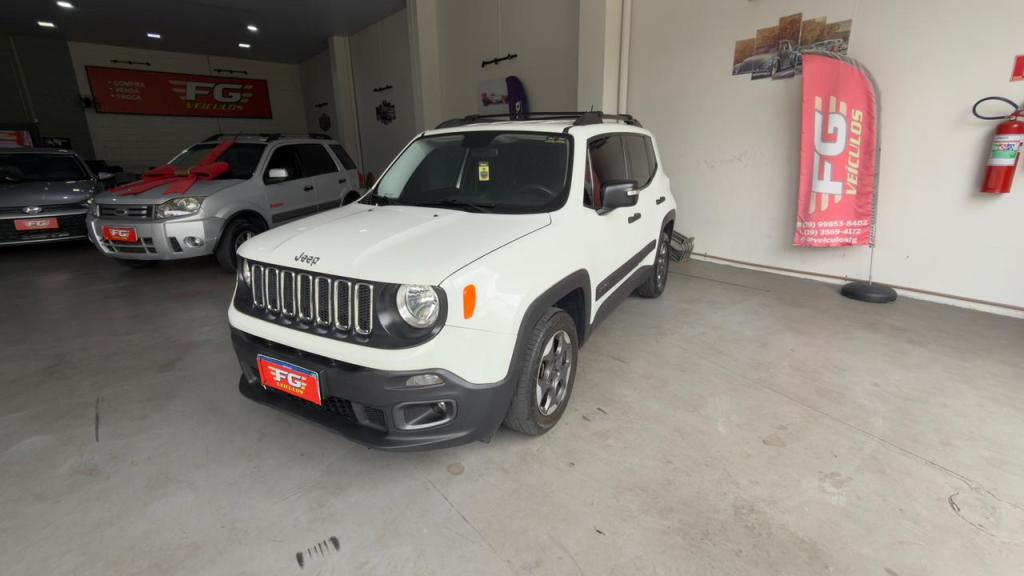 JEEP Renegade - Foto