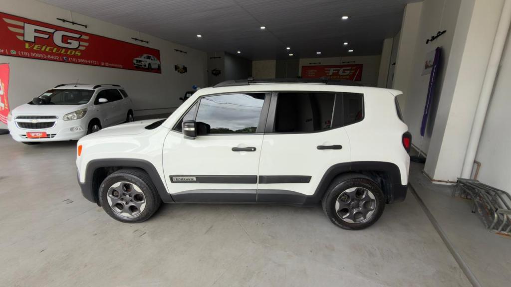 JEEP Renegade - Foto