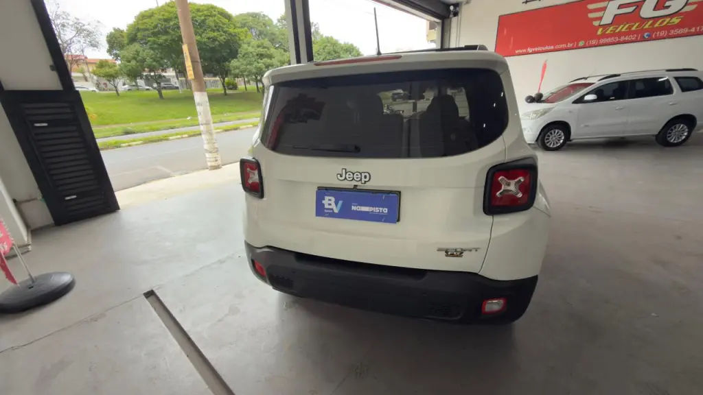 JEEP Renegade - Foto
