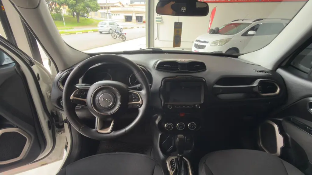 JEEP Renegade - Foto