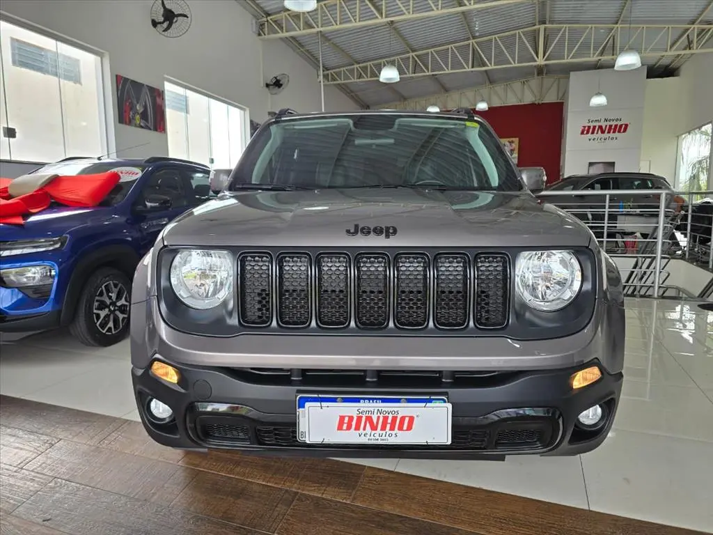 JEEP Renegade - Foto