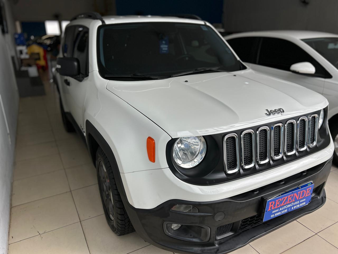 JEEP Renegade - Foto