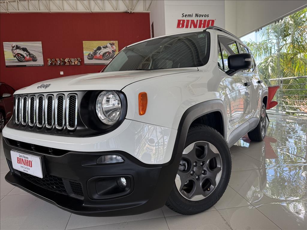 JEEP Renegade - Foto
