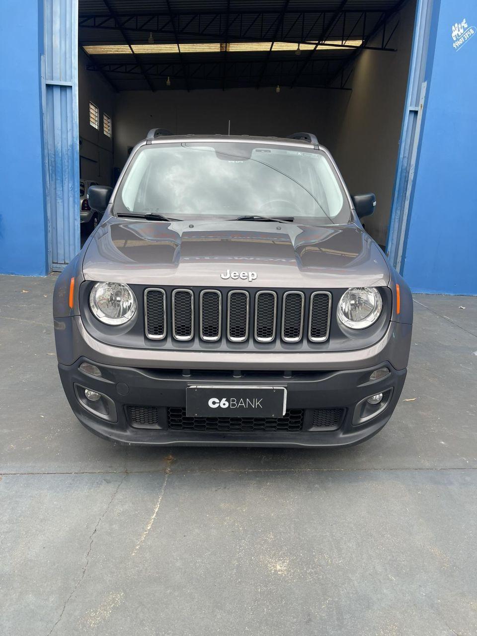 JEEP Renegade - Foto