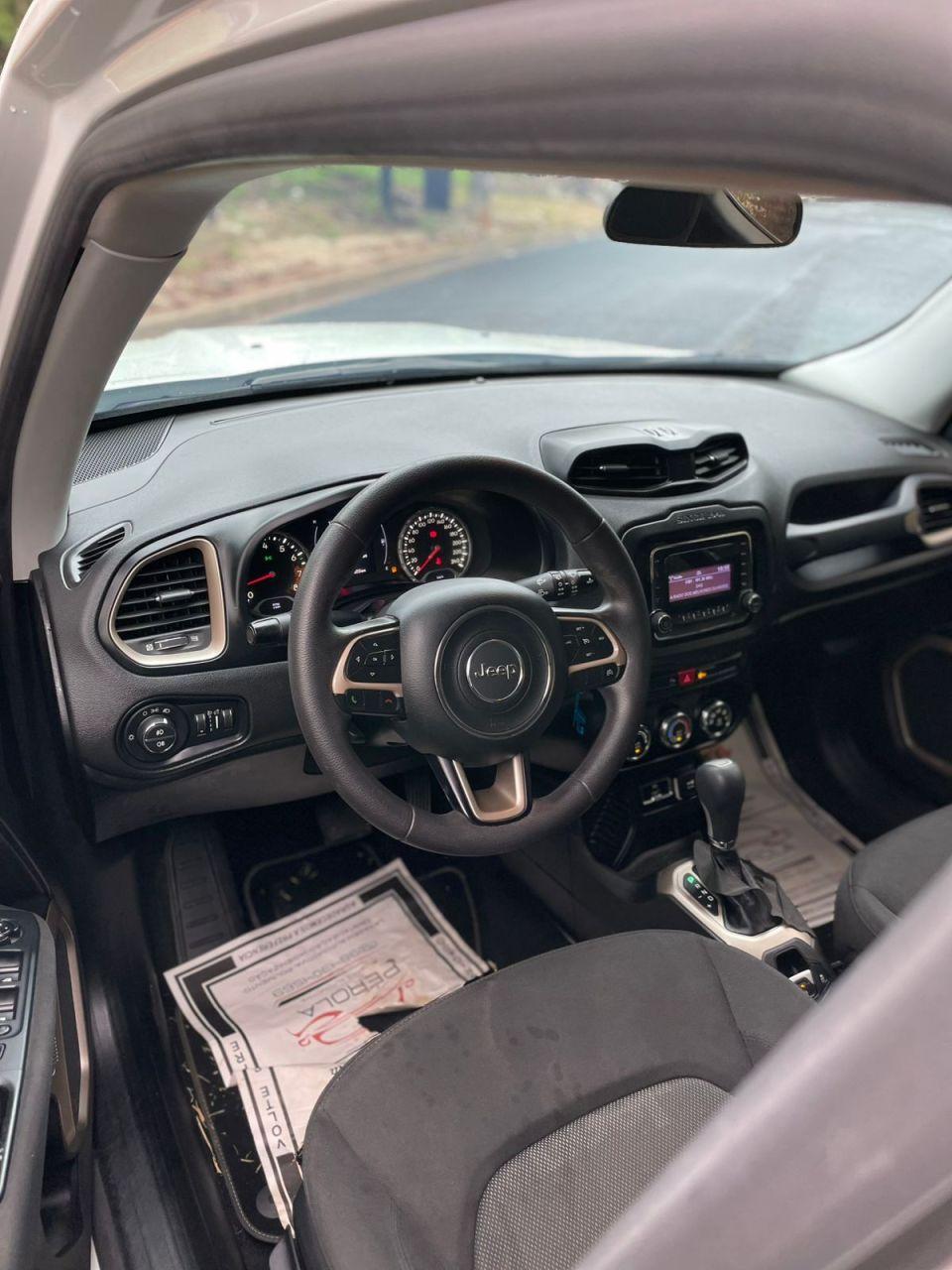 JEEP Renegade - Foto