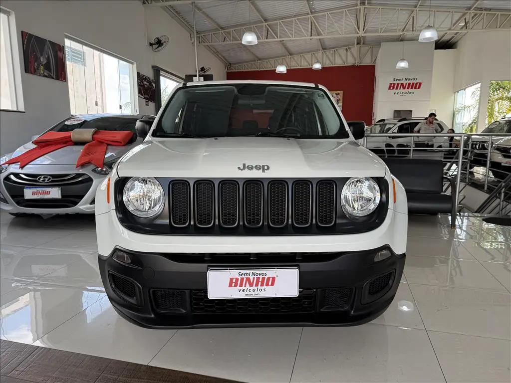 JEEP Renegade - Foto