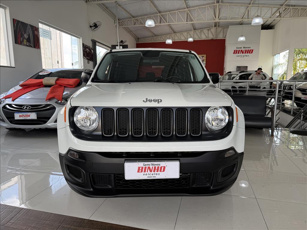 JEEP Renegade - Foto