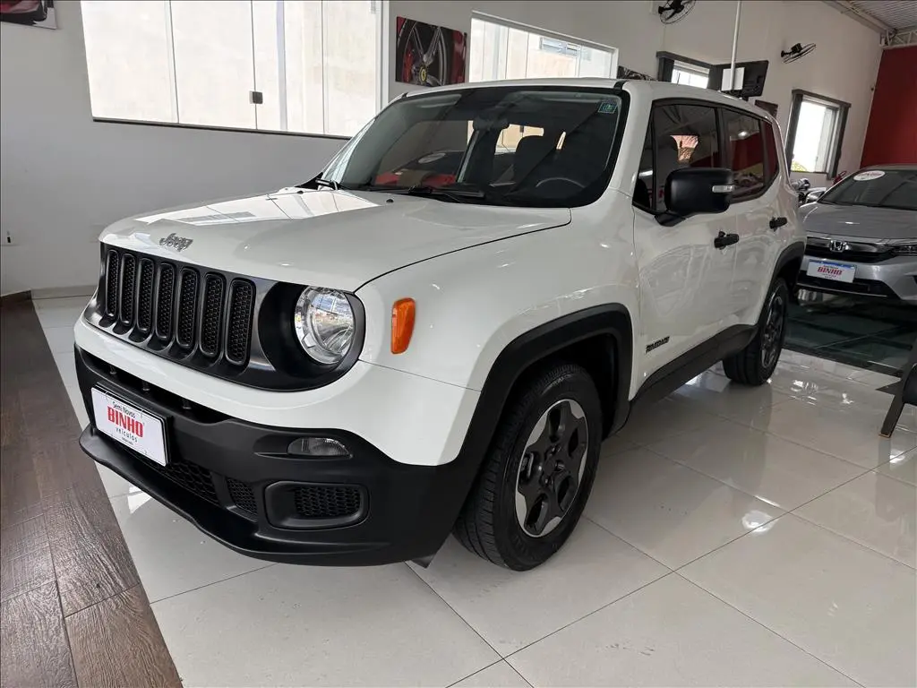 JEEP Renegade - Foto