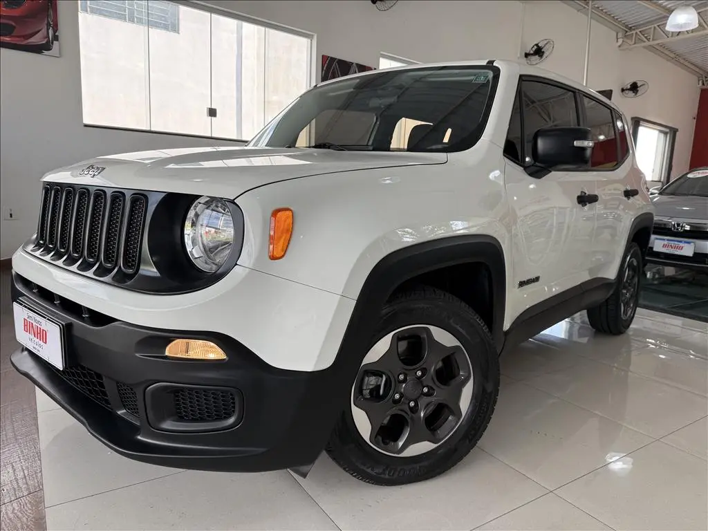 JEEP Renegade - Foto
