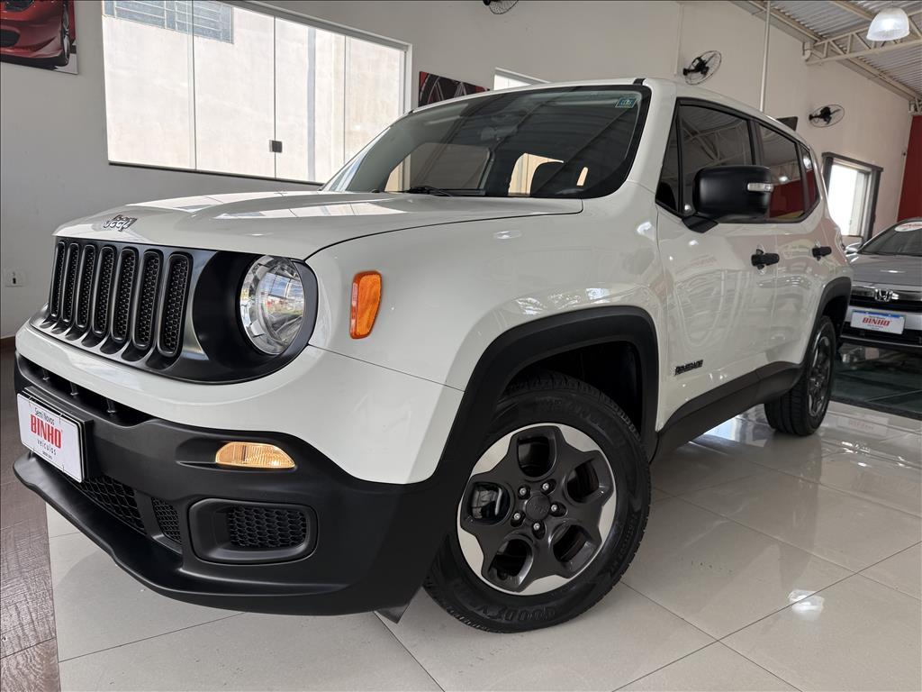 JEEP Renegade - Foto