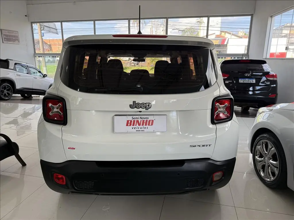 JEEP Renegade - Foto