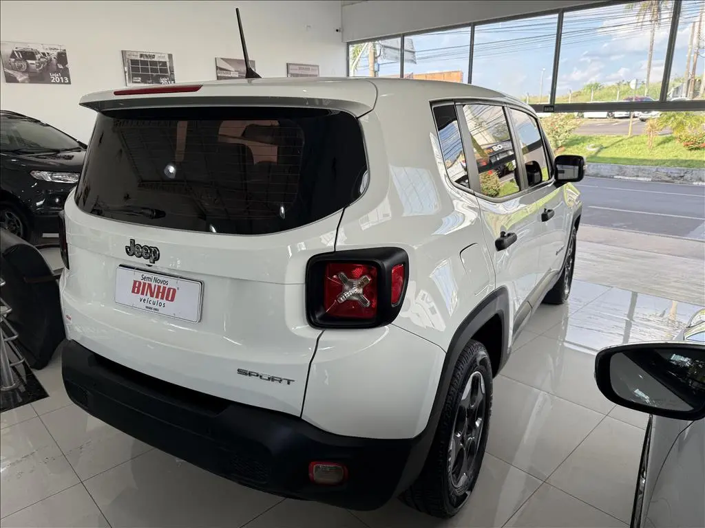 JEEP Renegade - Foto
