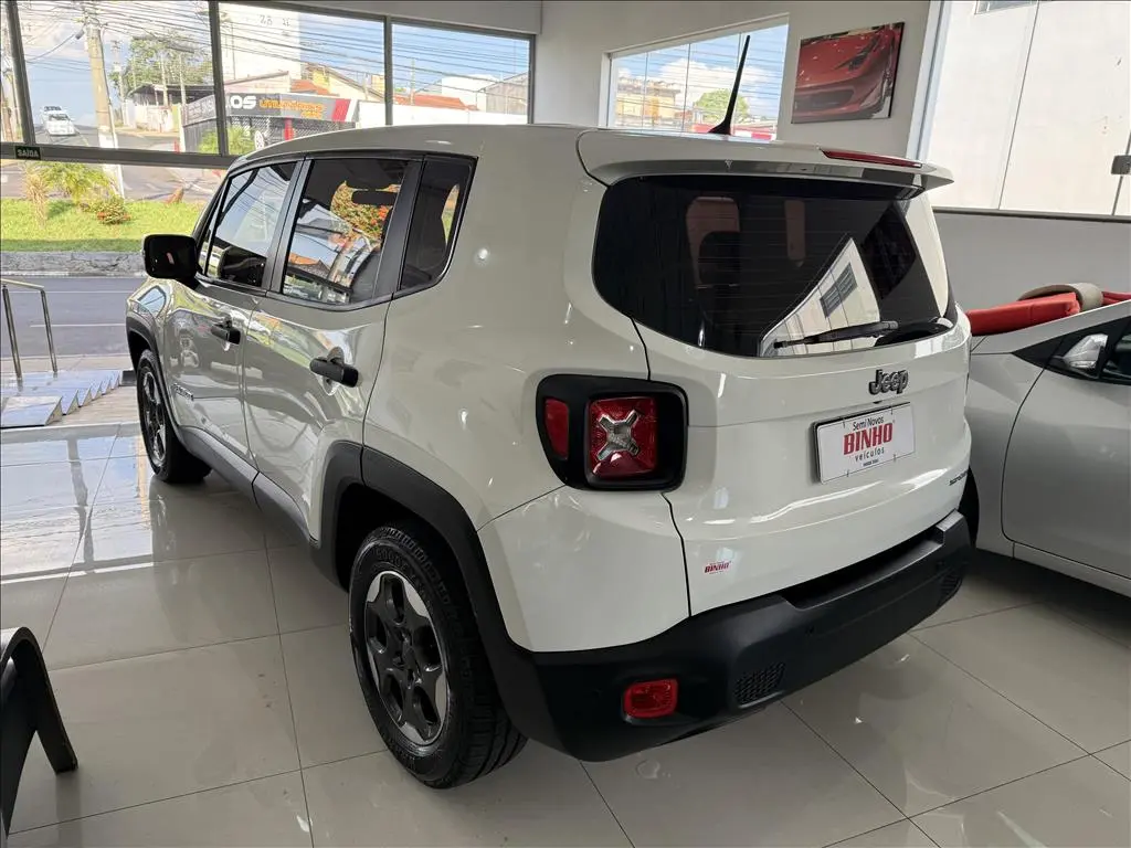 JEEP Renegade - Foto