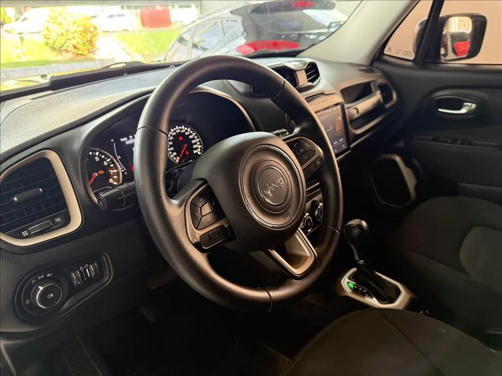 JEEP Renegade - Foto