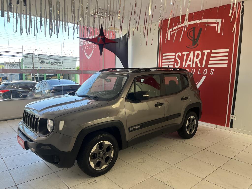 JEEP Renegade - Foto
