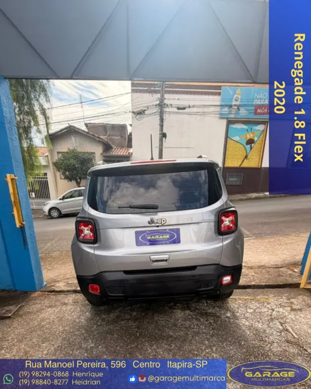 JEEP Renegade - Foto