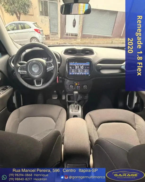 JEEP Renegade - Foto