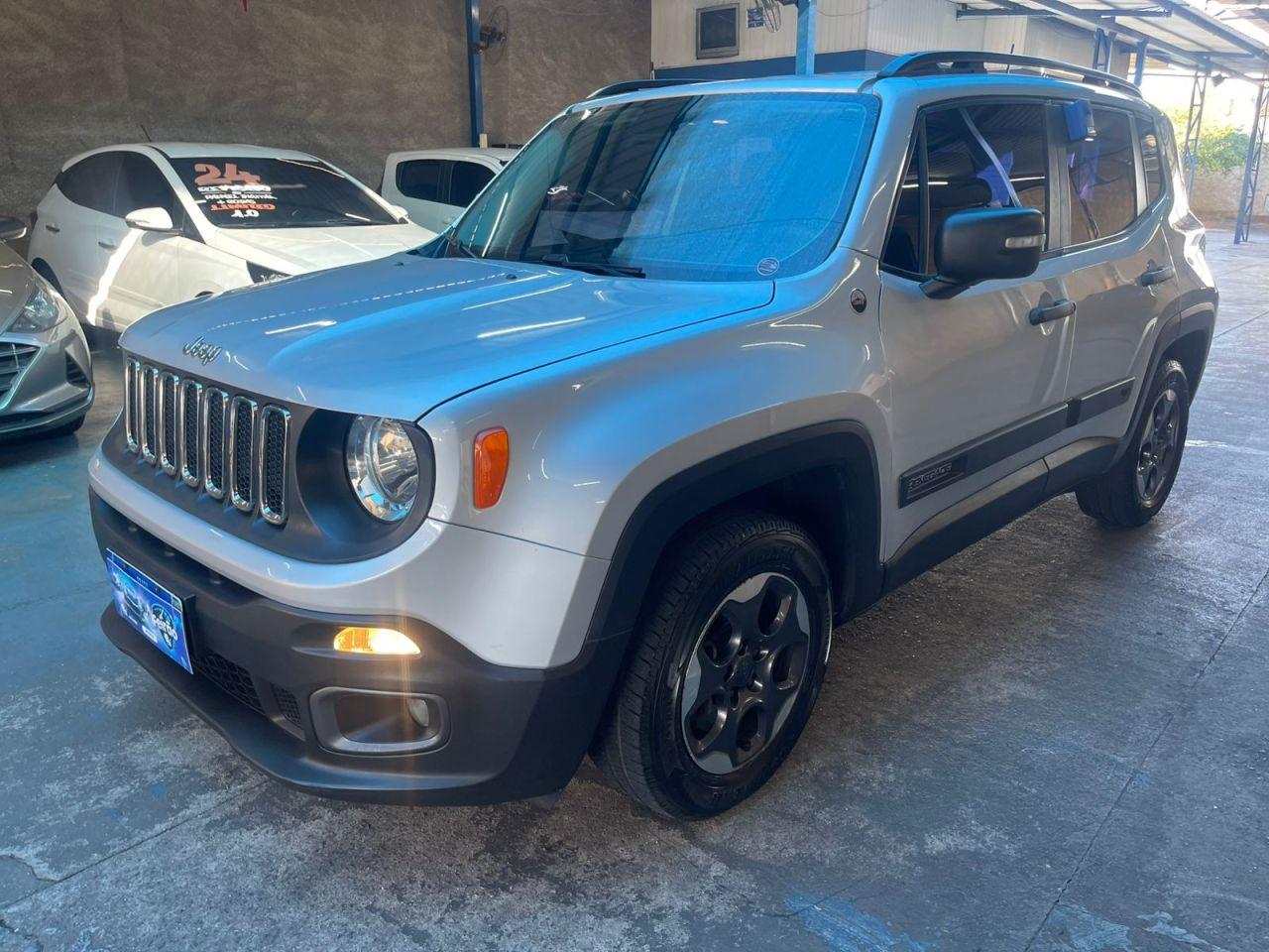 JEEP Renegade - Foto