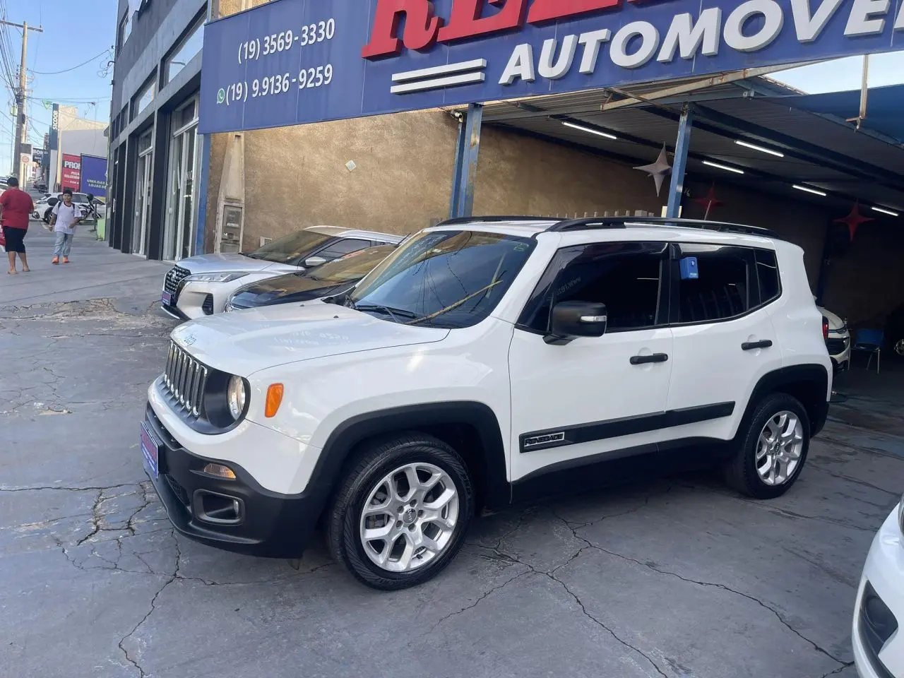 JEEP Renegade