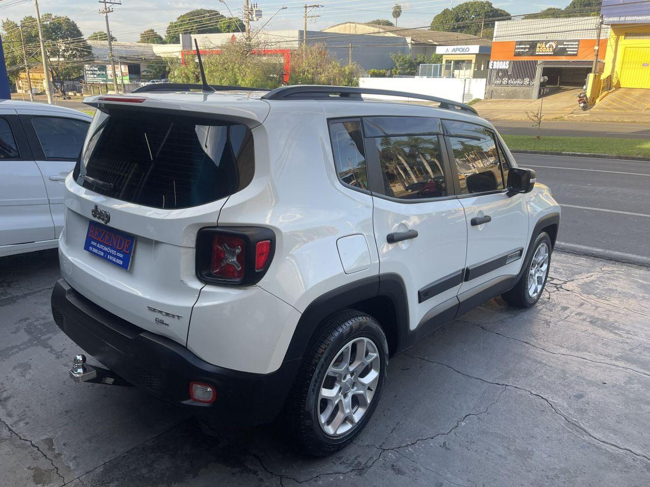 JEEP Renegade - Foto