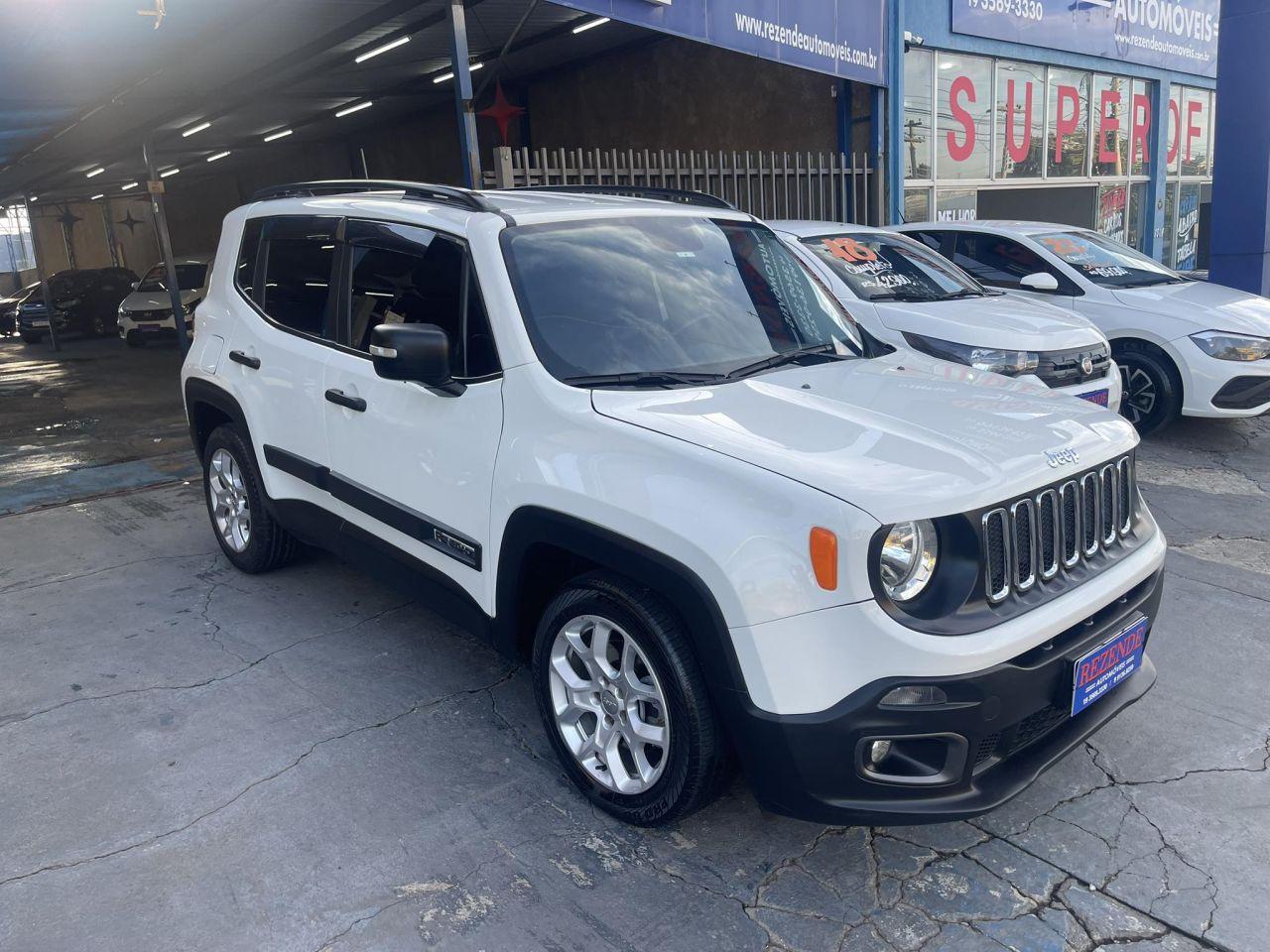 JEEP Renegade - Foto
