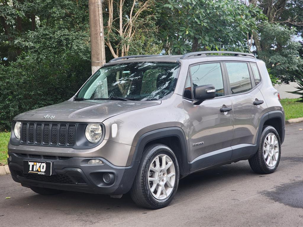 JEEP Renegade - Foto