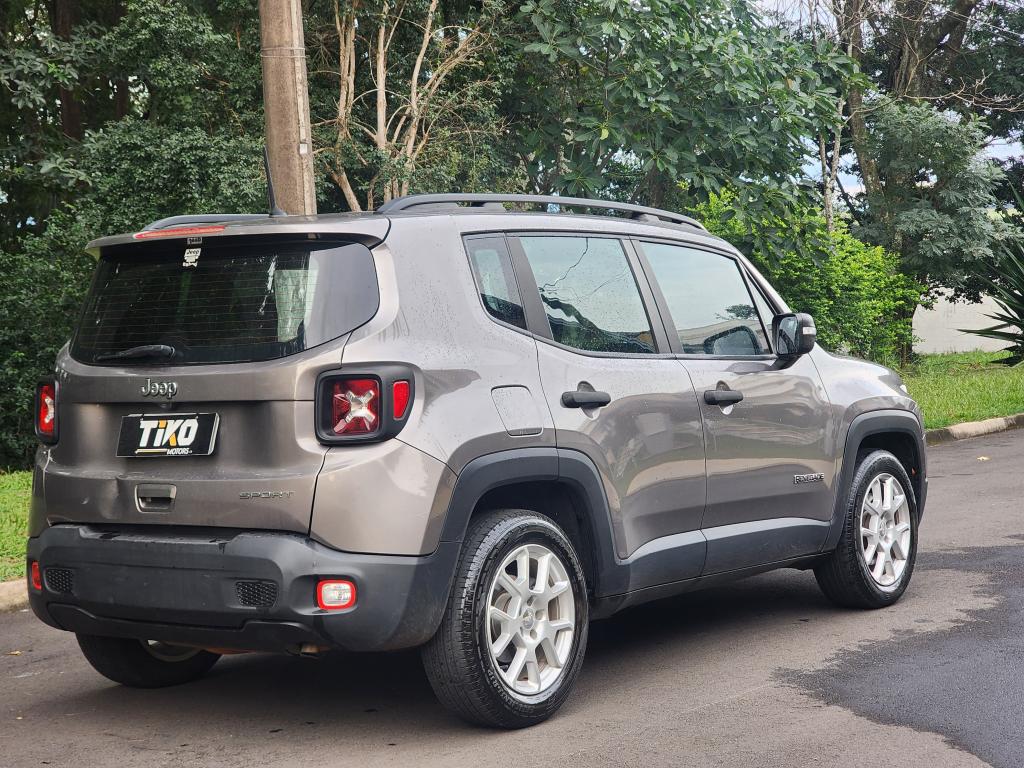 JEEP Renegade - Foto