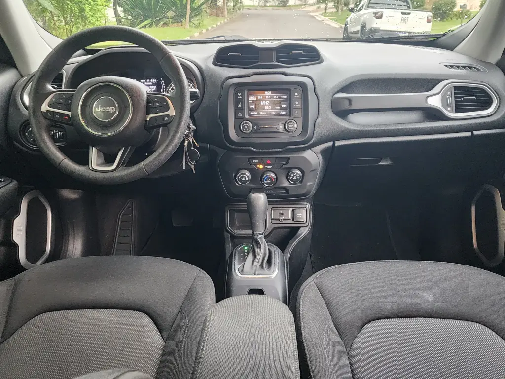 JEEP Renegade - Foto